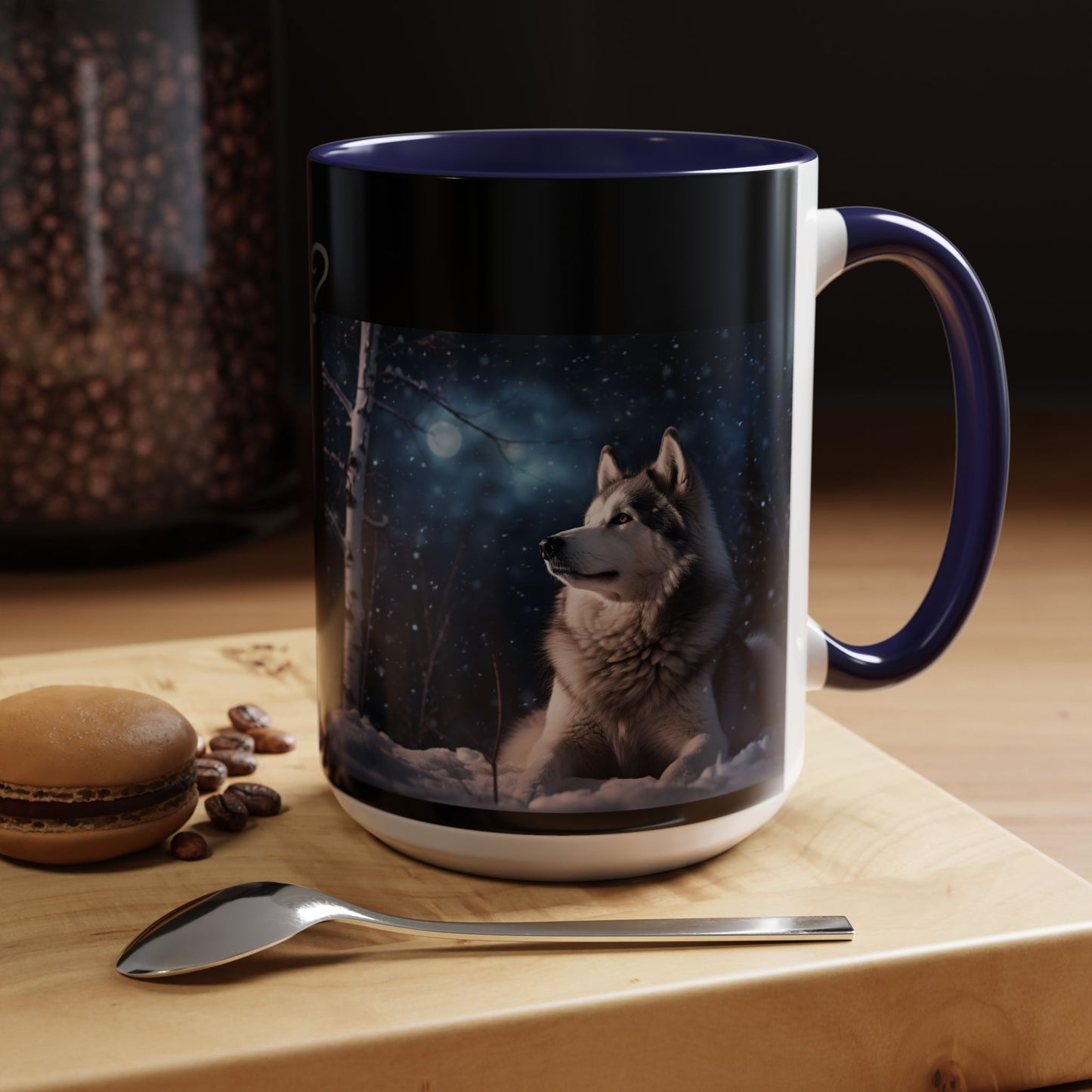 Got Snow? 2-Tone Coffee Mug