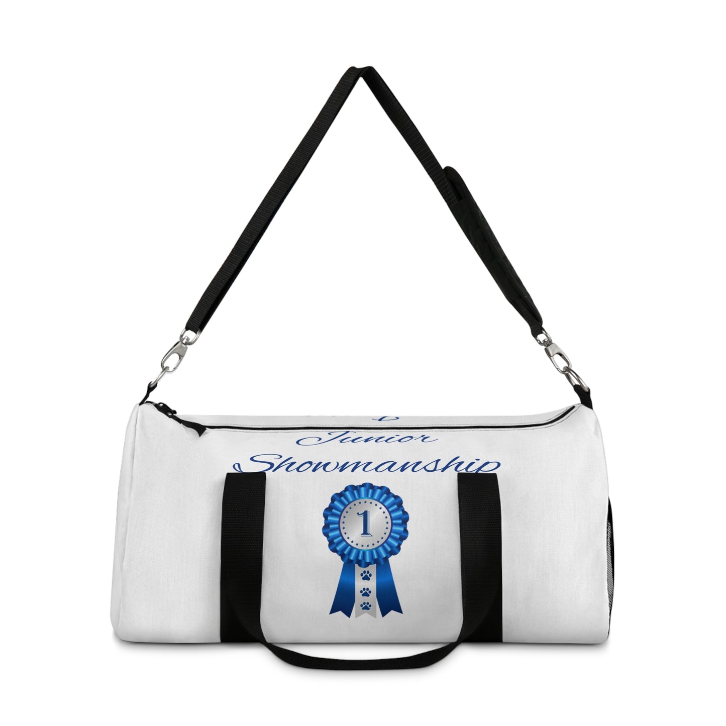 Junior Showmanship Duffel Bag