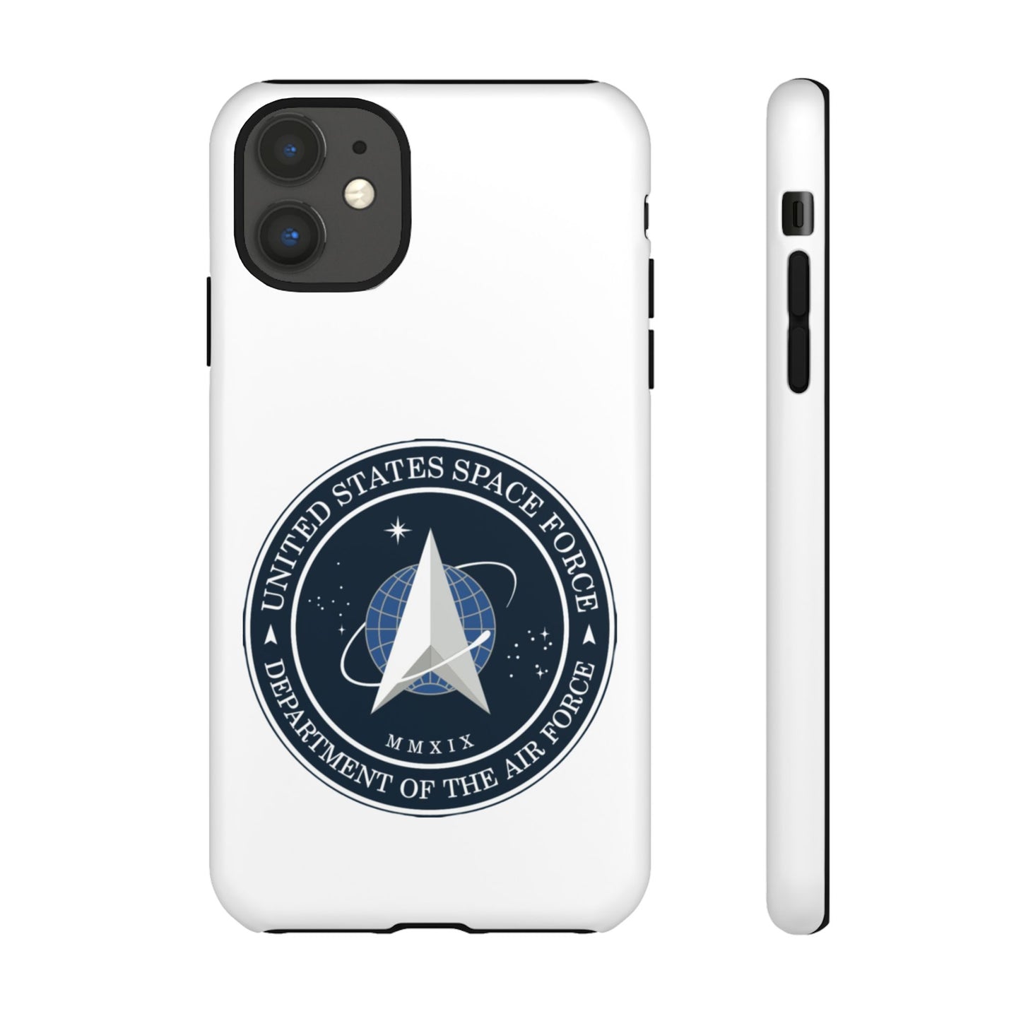 US Space Force iPhone Case