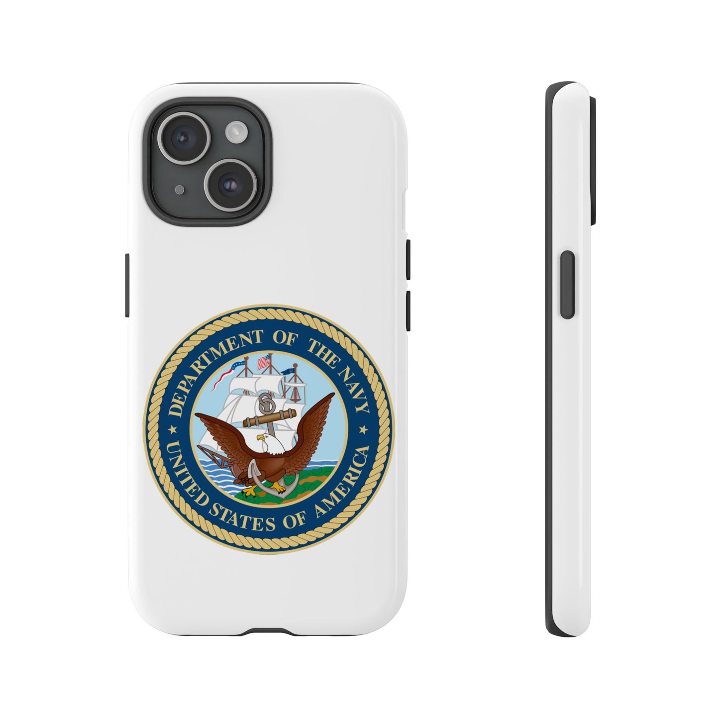 US Navy iPhone Case