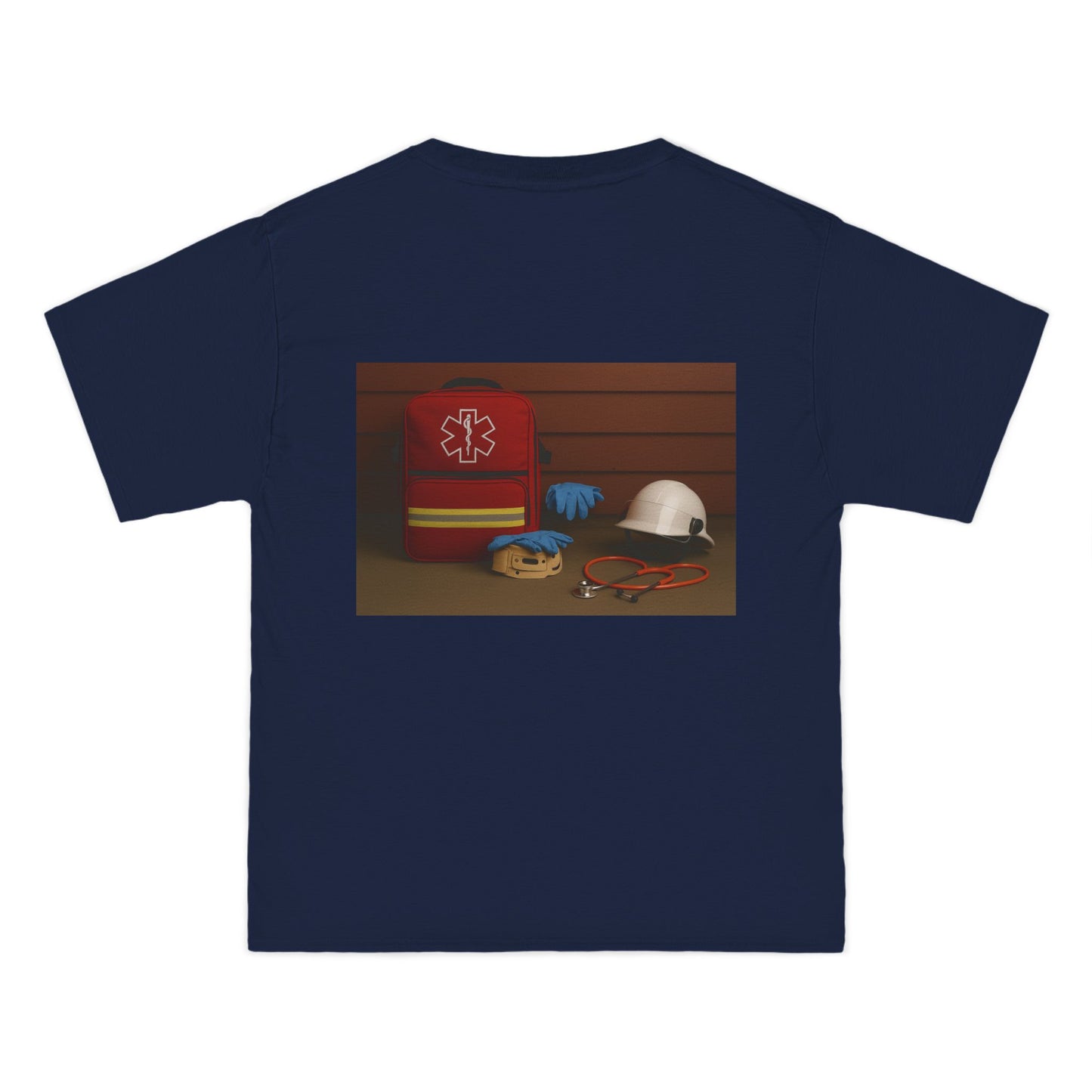 EMS Appreciation Men's Short-Sleeve Crewneck Tee
