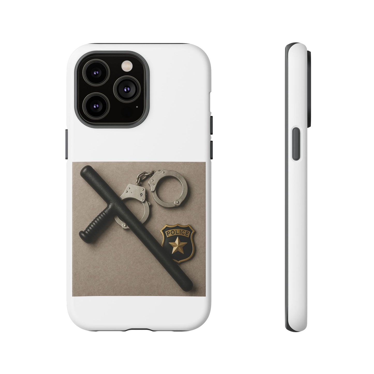 Law Enforcement Appreciation iPhone Case