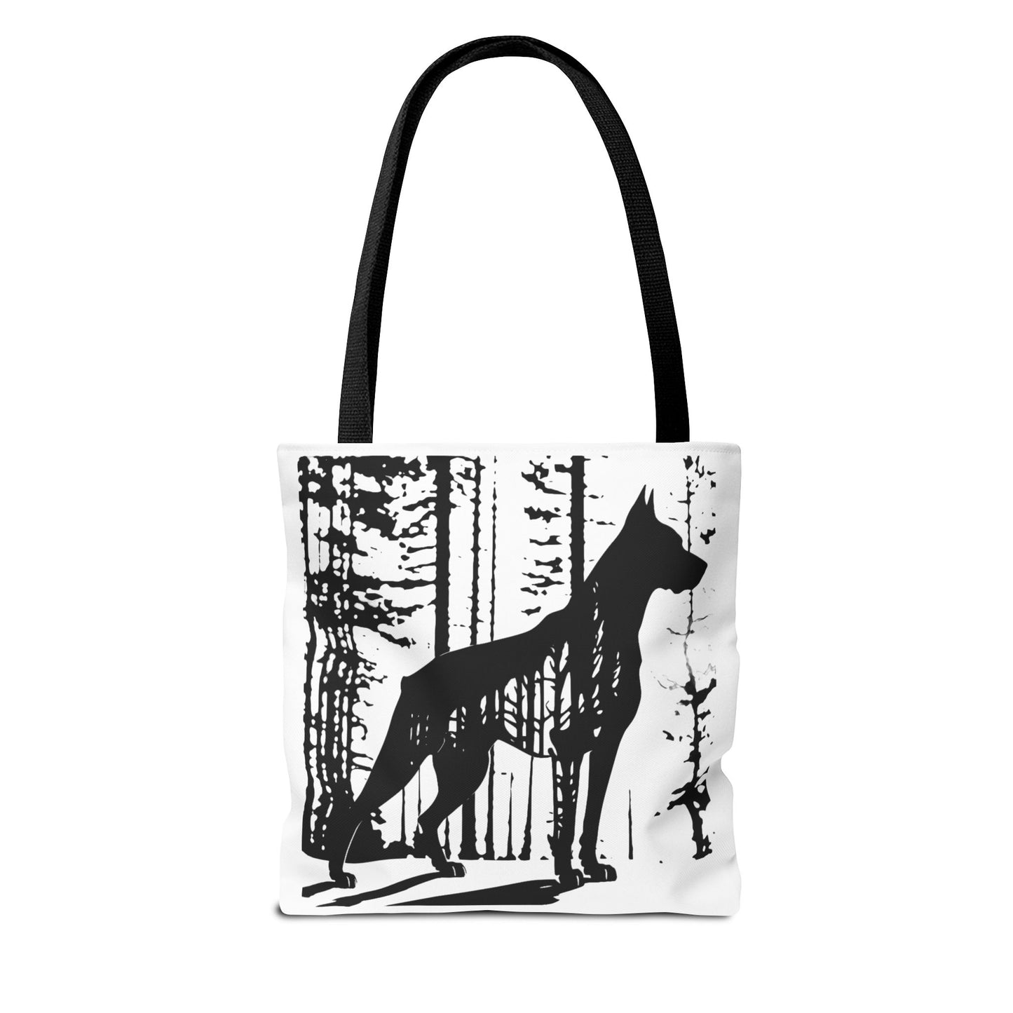 Guardian Of The Forest Tote Bag