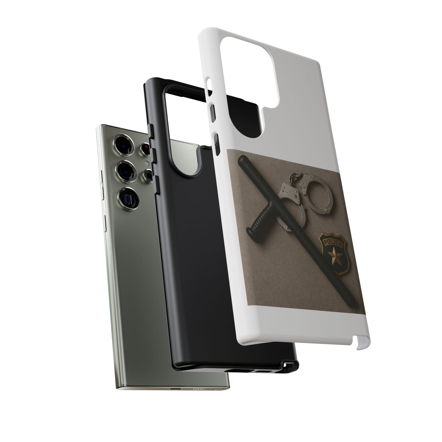 Law Enforcement Appreciation Samsung Case