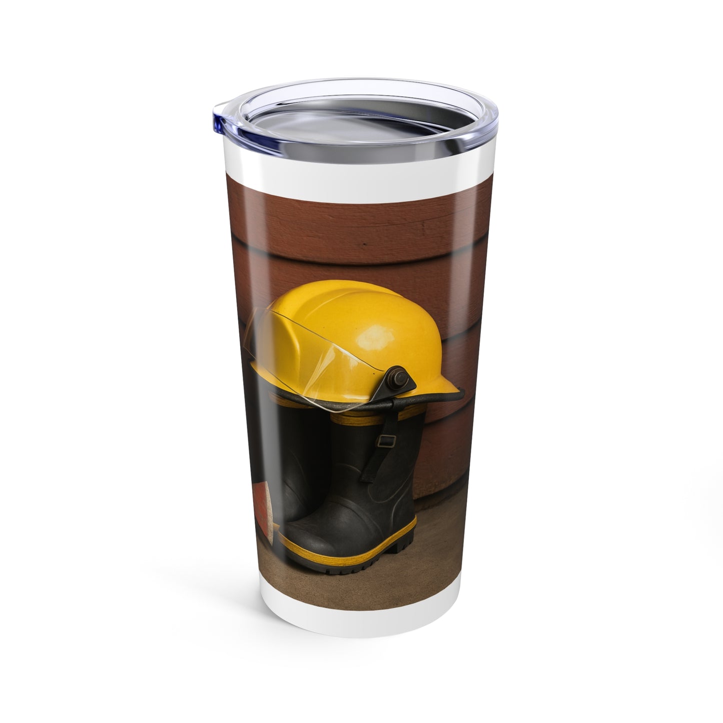 Fire/Rescue Appreciation Tumbler