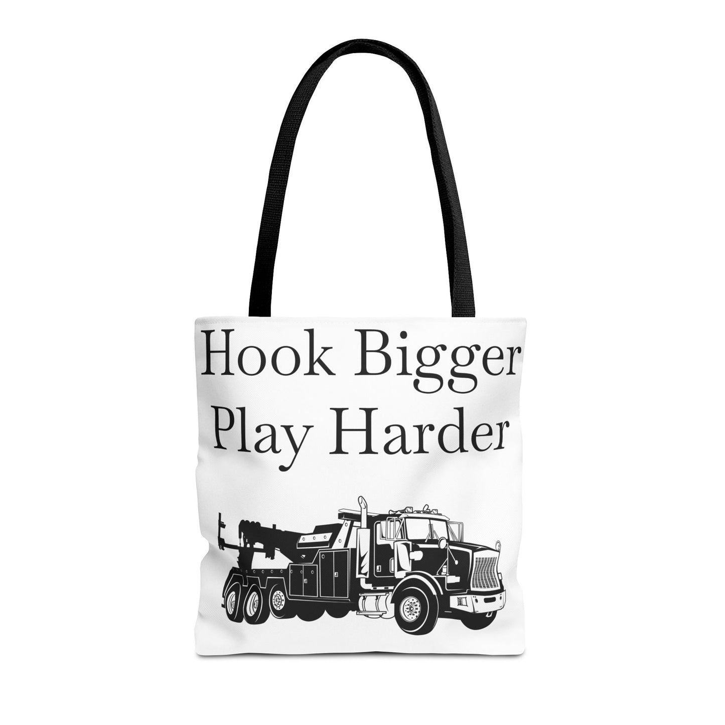 Hook Bigger Tote Bag