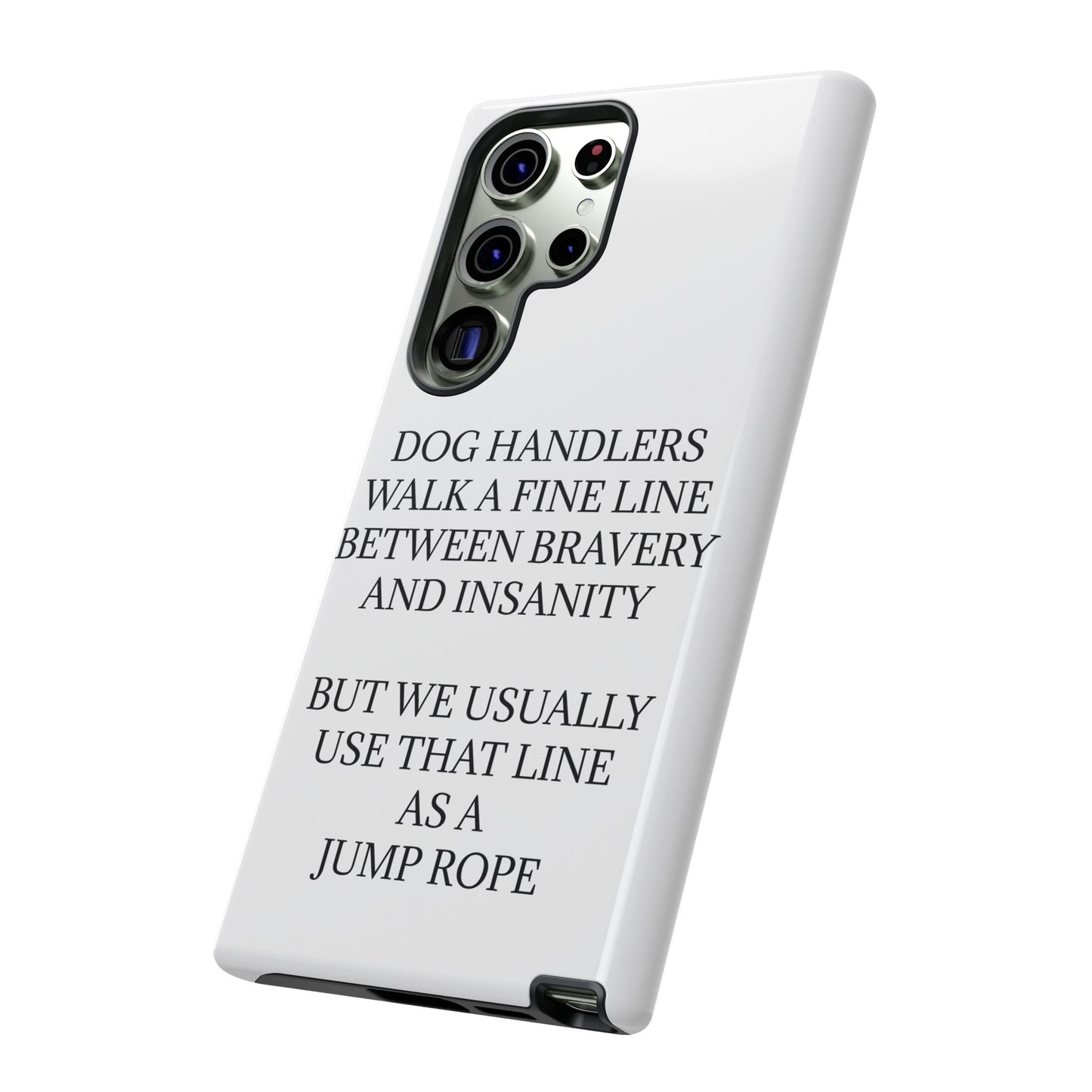 Jump Rope Samsung Case
