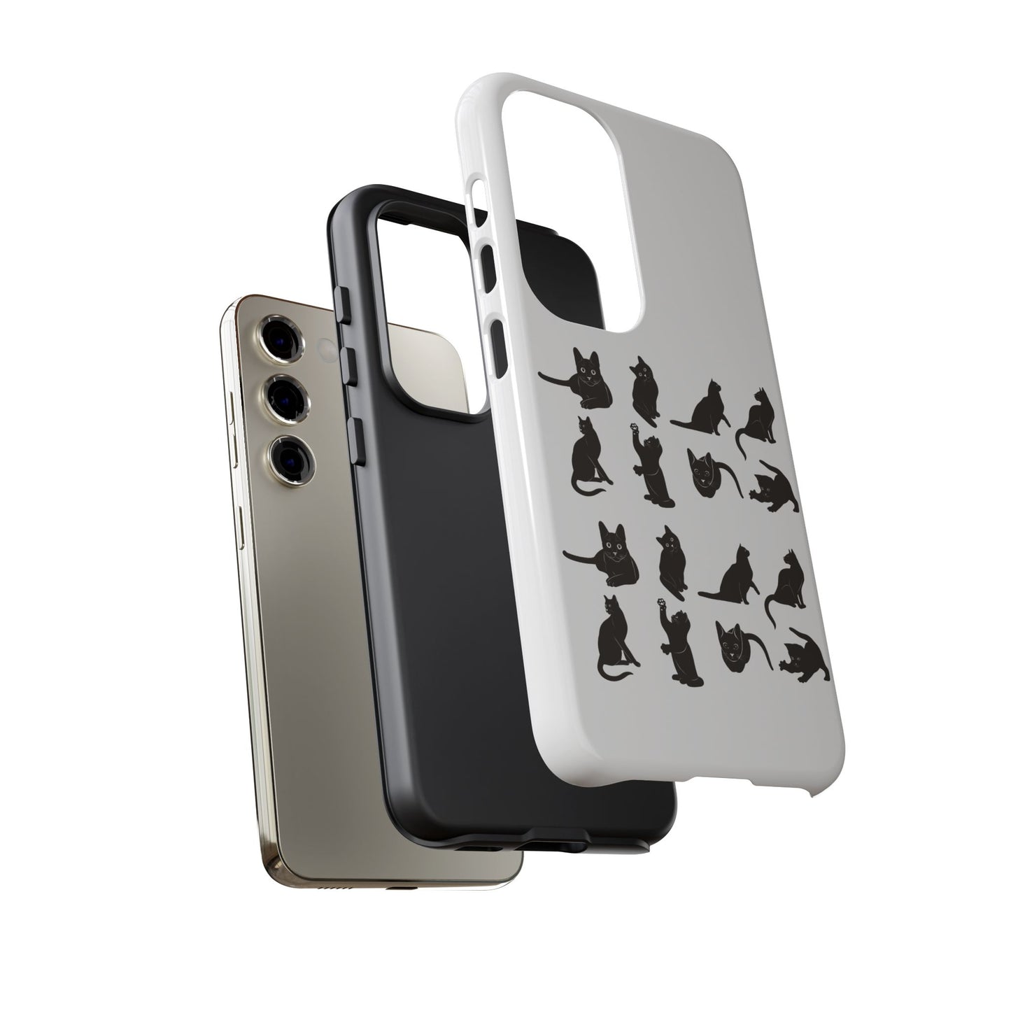 Cats Samsung Case