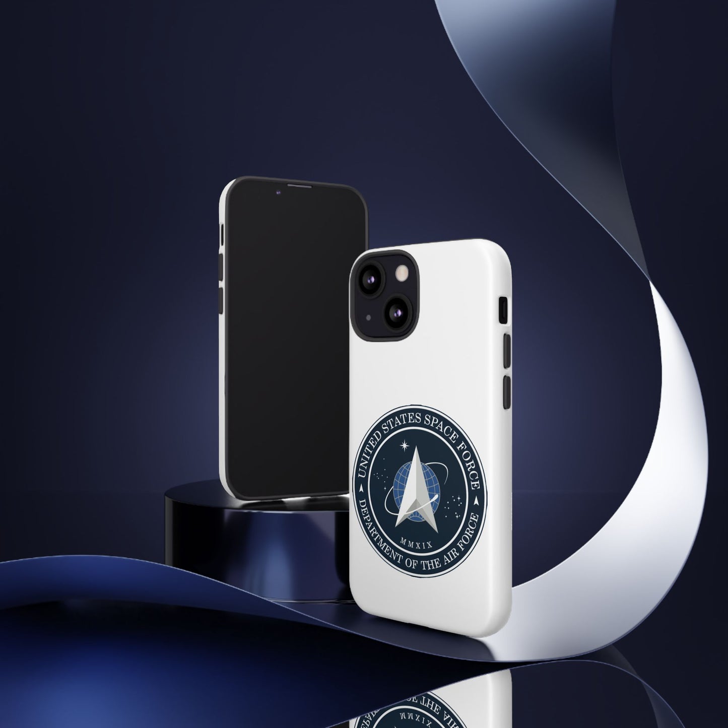 US Space Force iPhone Case