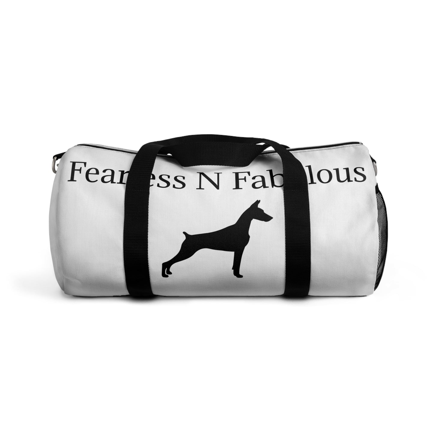 Fearless N Fabulous Duffel Bag
