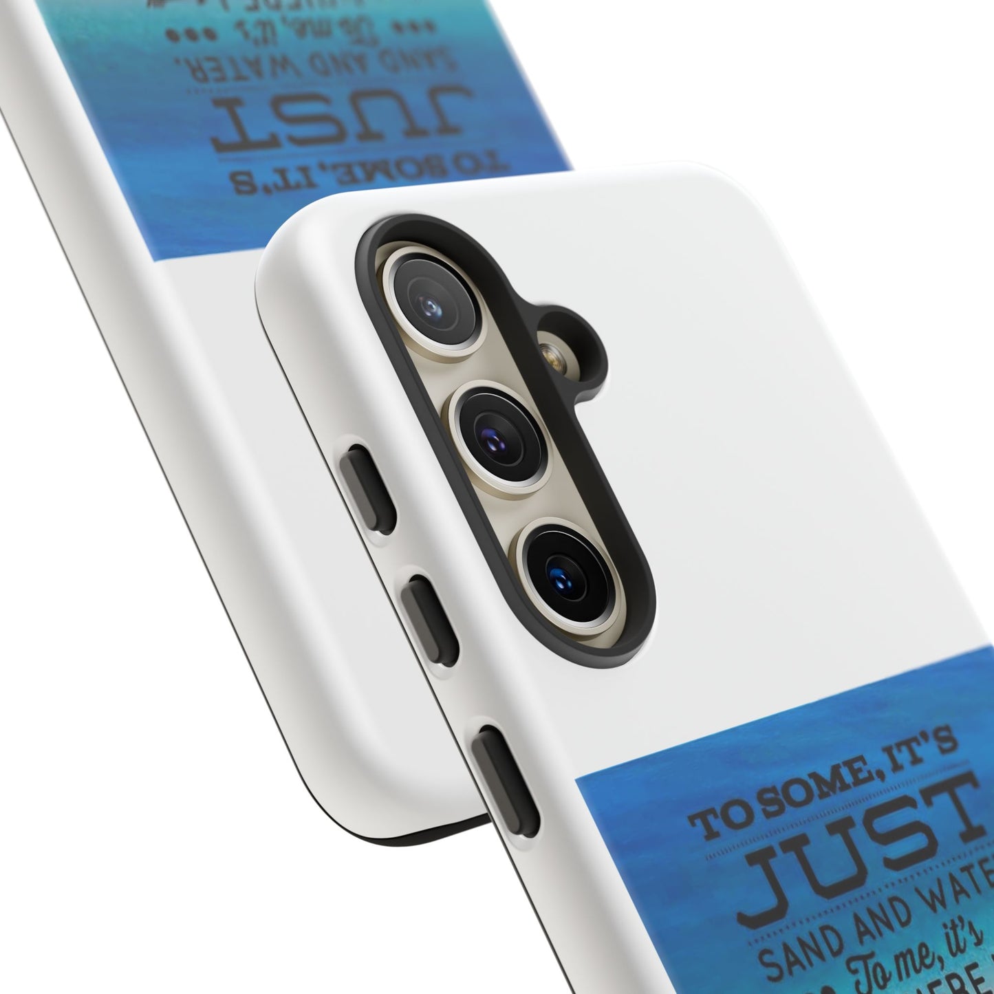 Dr. Beach Samsung Case