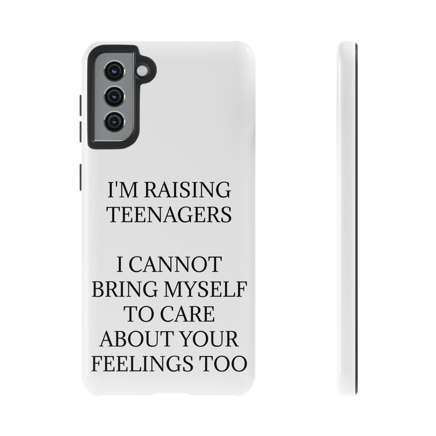 Raising Teenagers Samsung Case