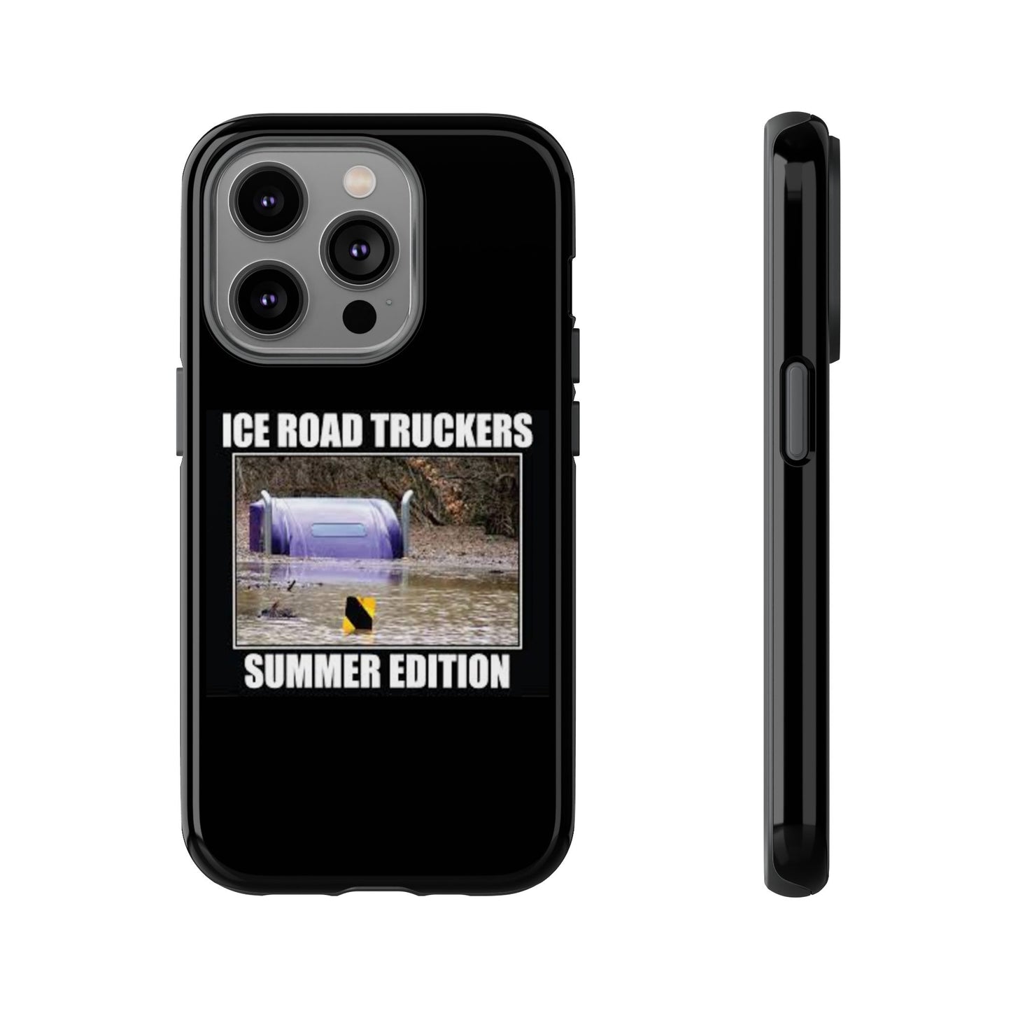 Ice Road Truckers iPhone Case