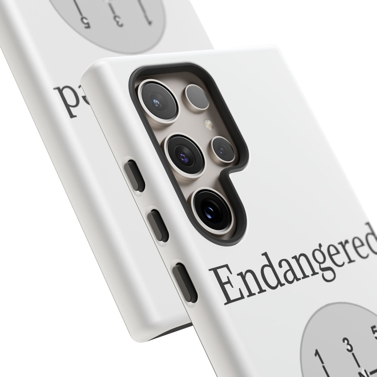 Endangered Species Samsung Case