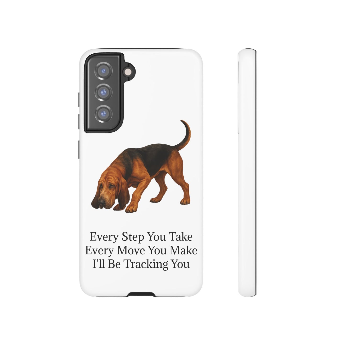 Tracking You Samsung Case