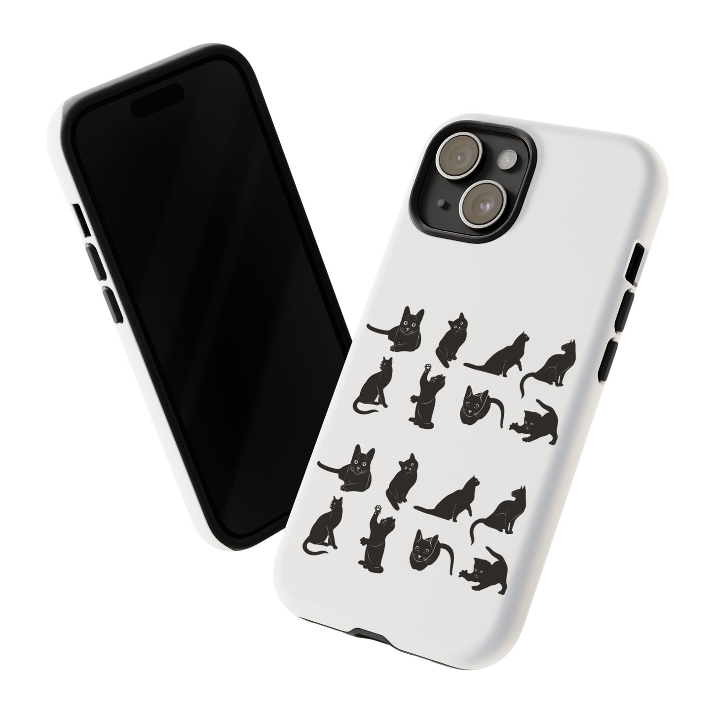 Cats iPhone Case