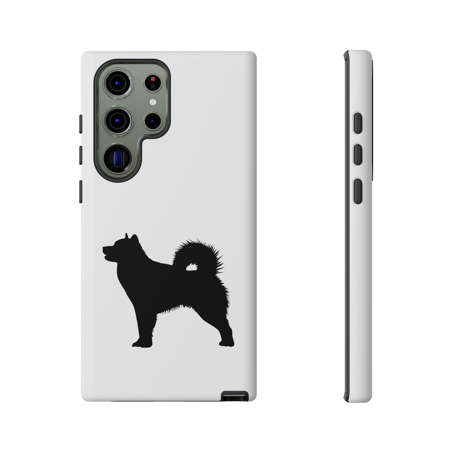 Malamute Silhouette Samsung Case