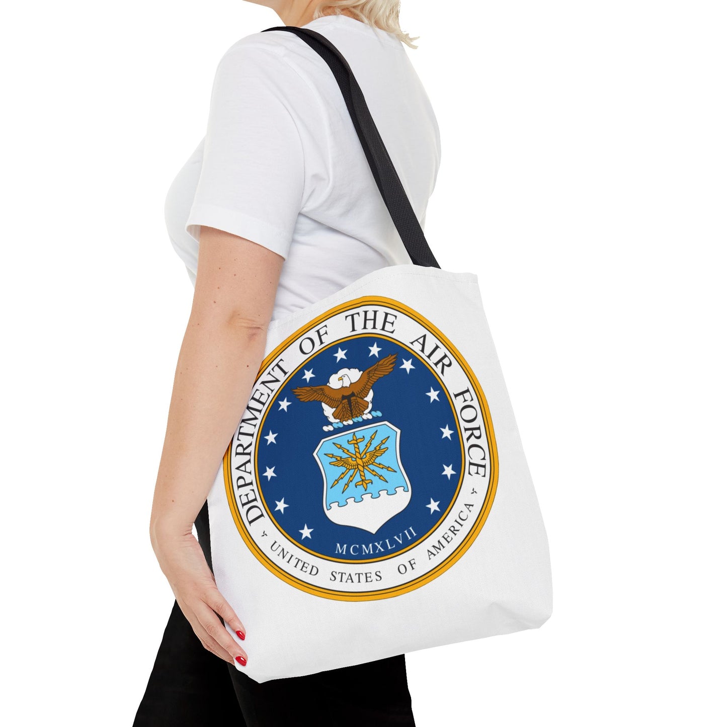US Air Force Tote Bag