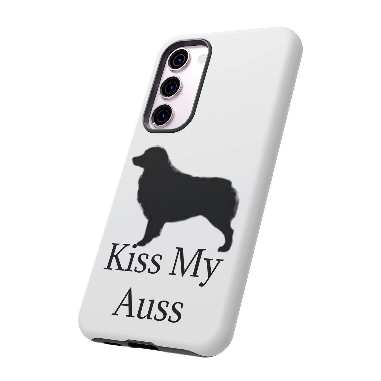 Kiss My Auss Samsung Case