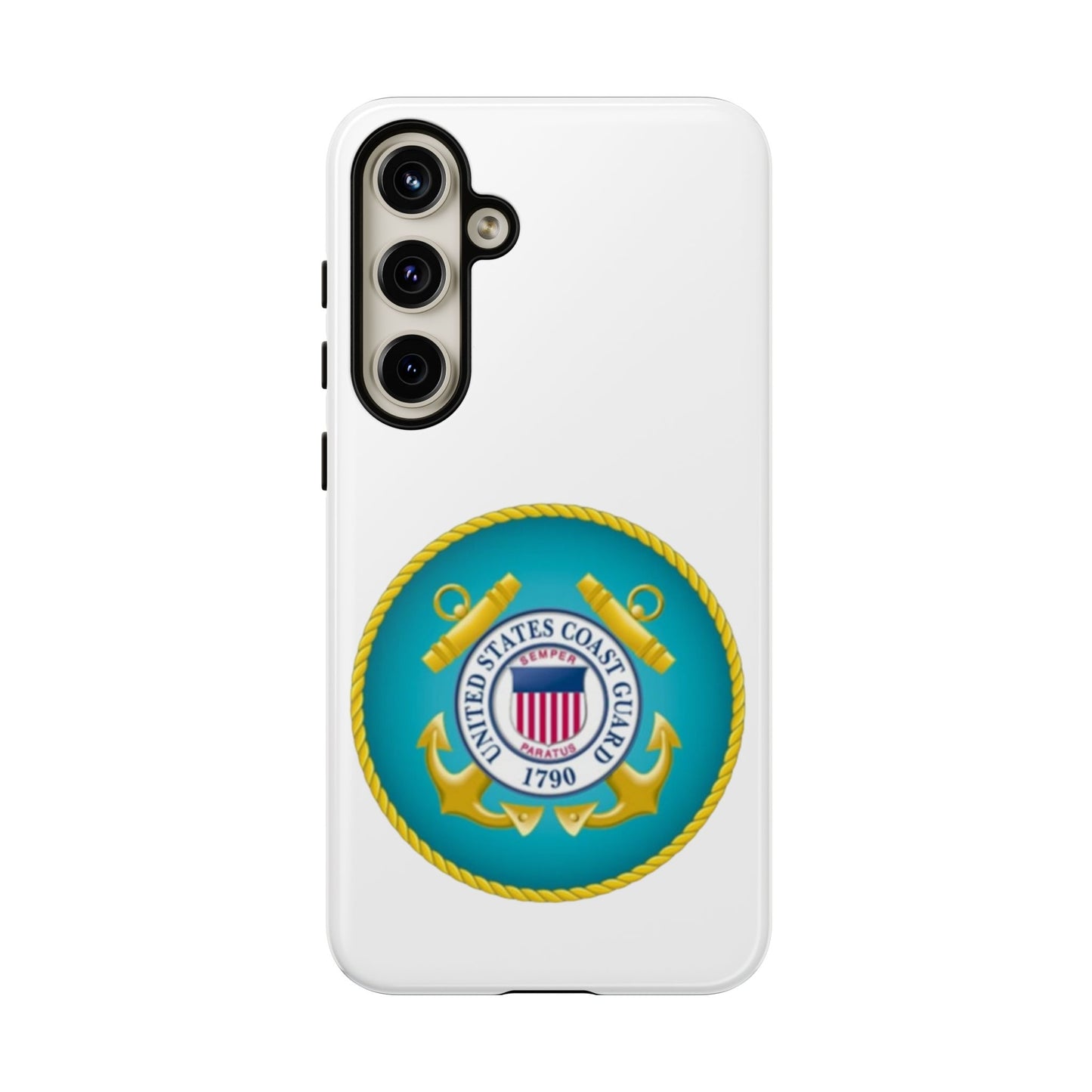 US Coast Guard Samsung Case