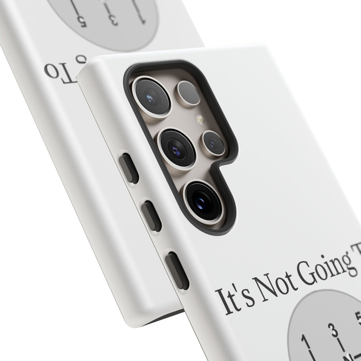Shift Itself Samsung Case