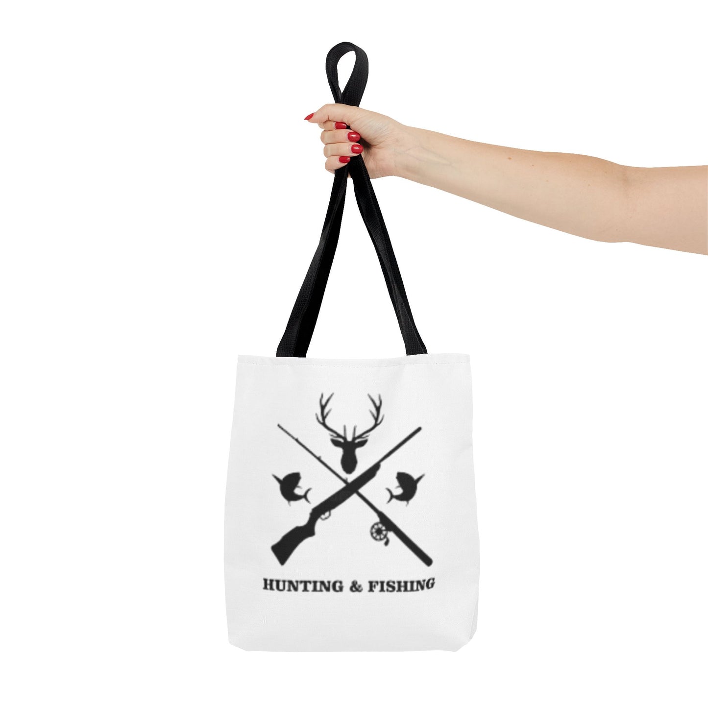Hunting/Fishing Tote Bag