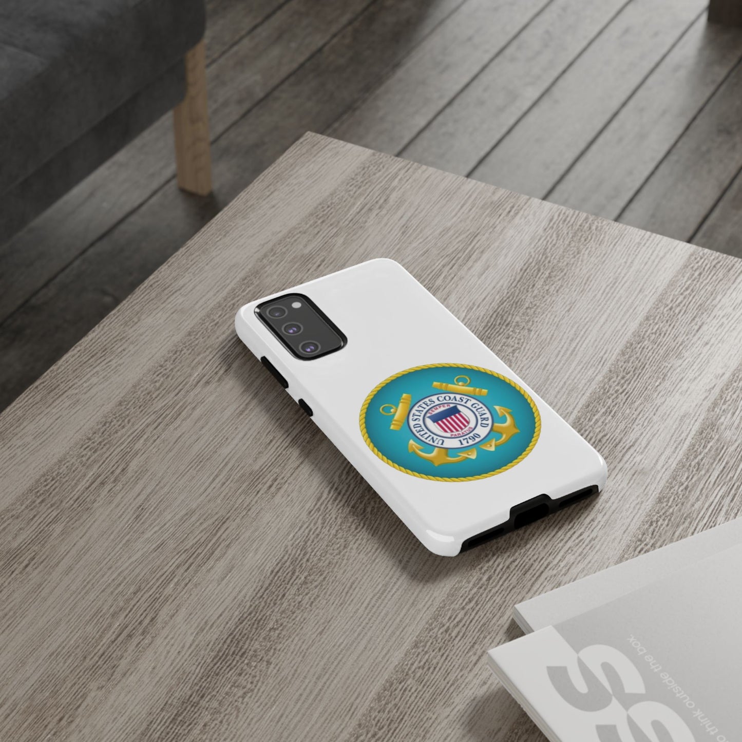 US Coast Guard Samsung Case