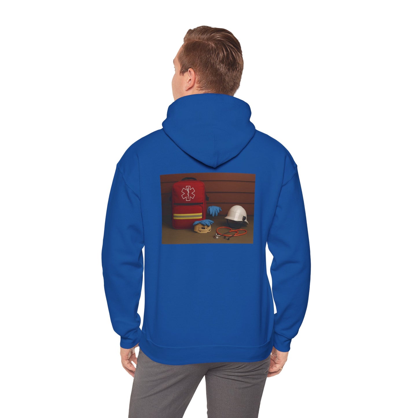 EMS Appreciation Unisex Hoodie