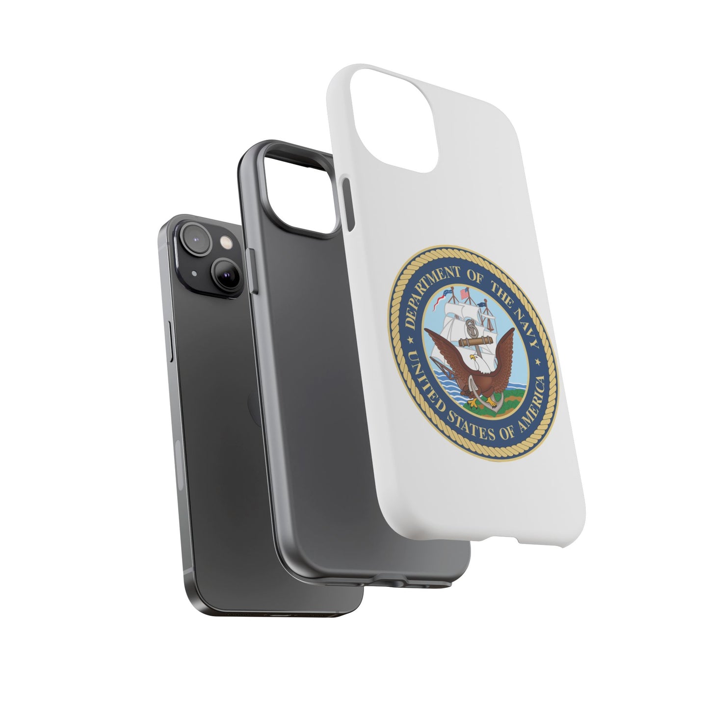 US Navy iPhone Case