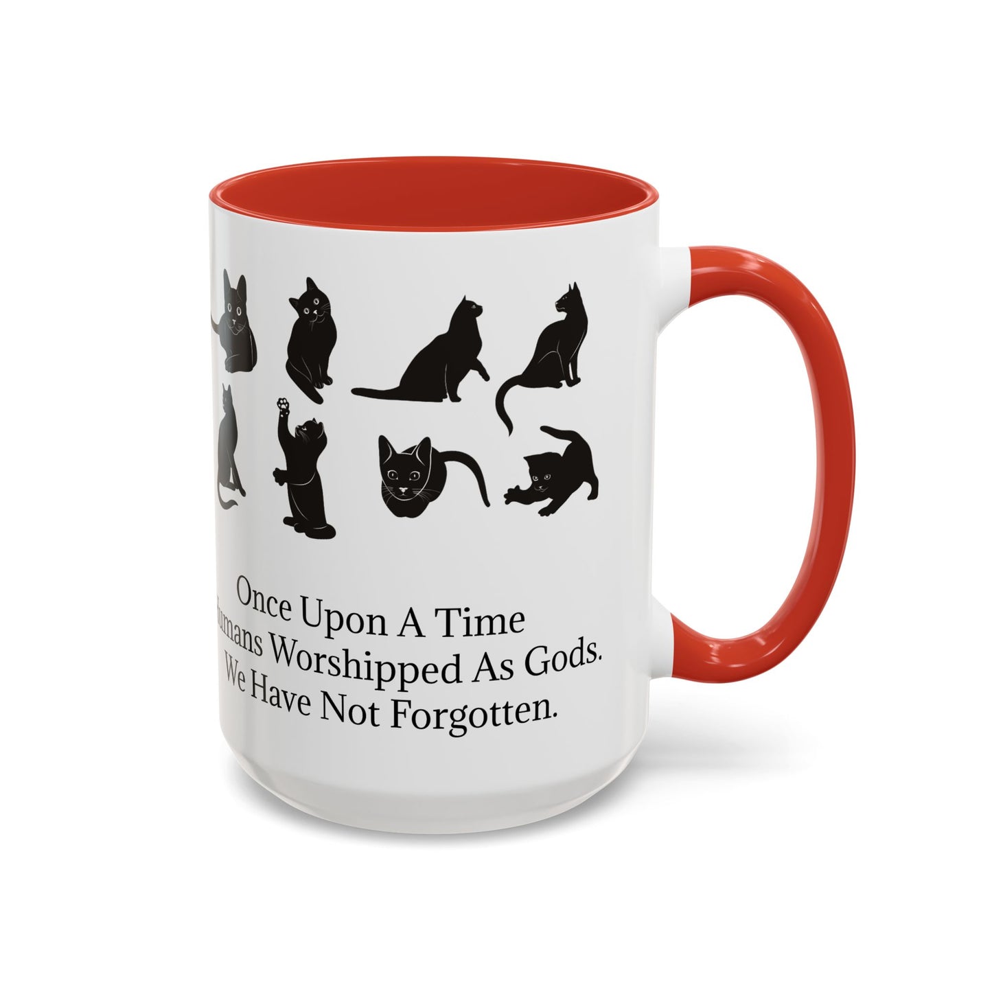 Once Upon A Time 2-Tone Coffee Mug