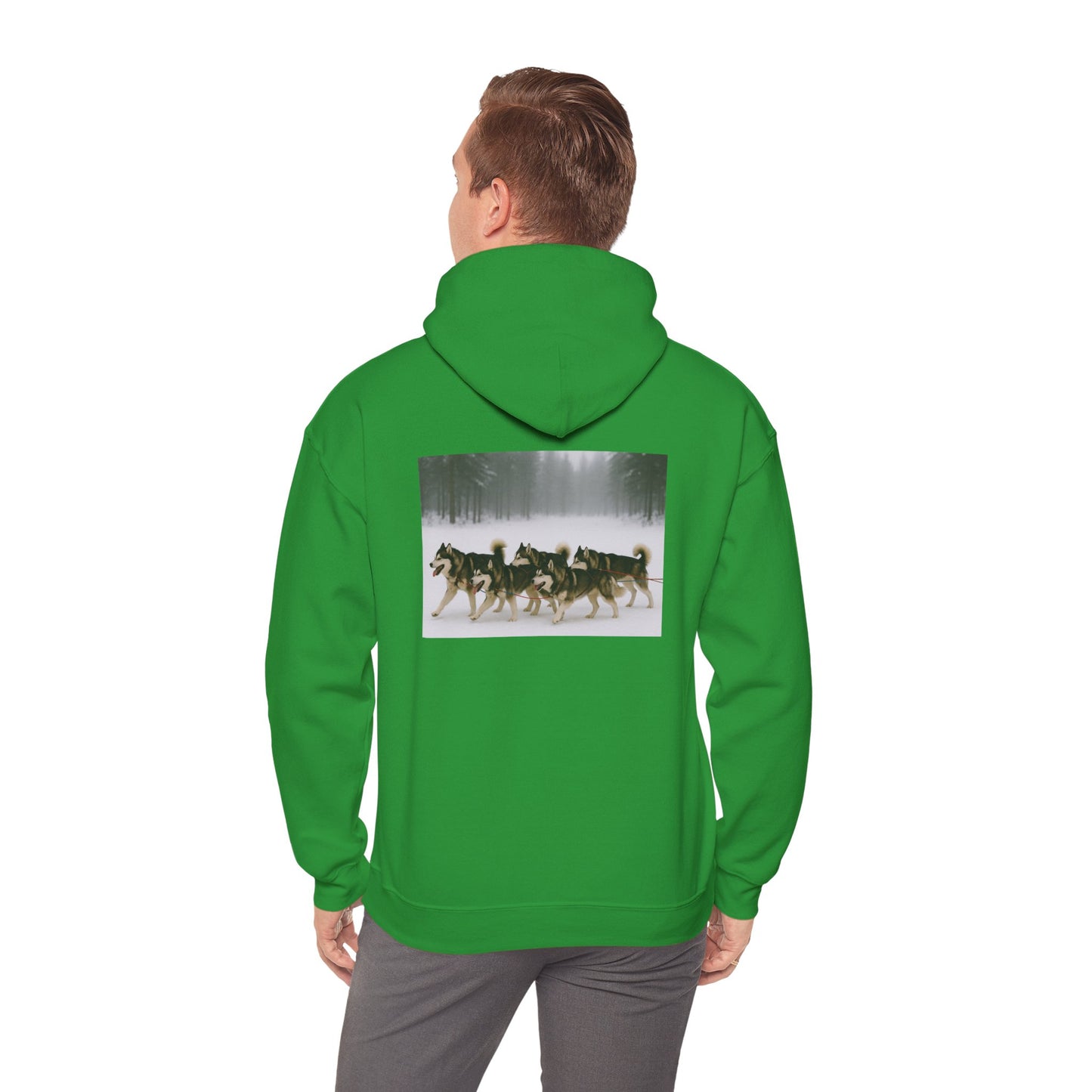 Mush On Unisex Hoodie
