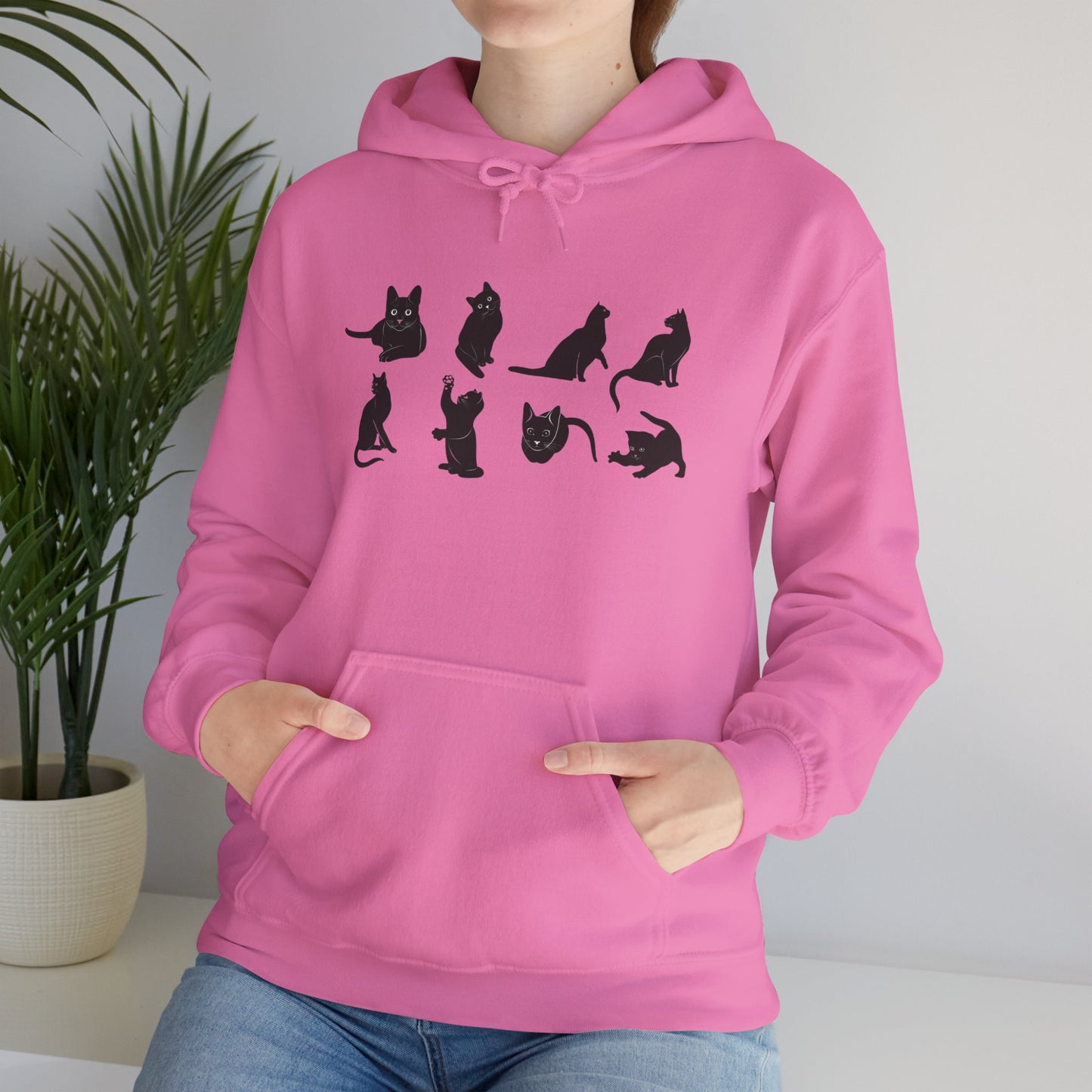 Cats Unisex Hoodie