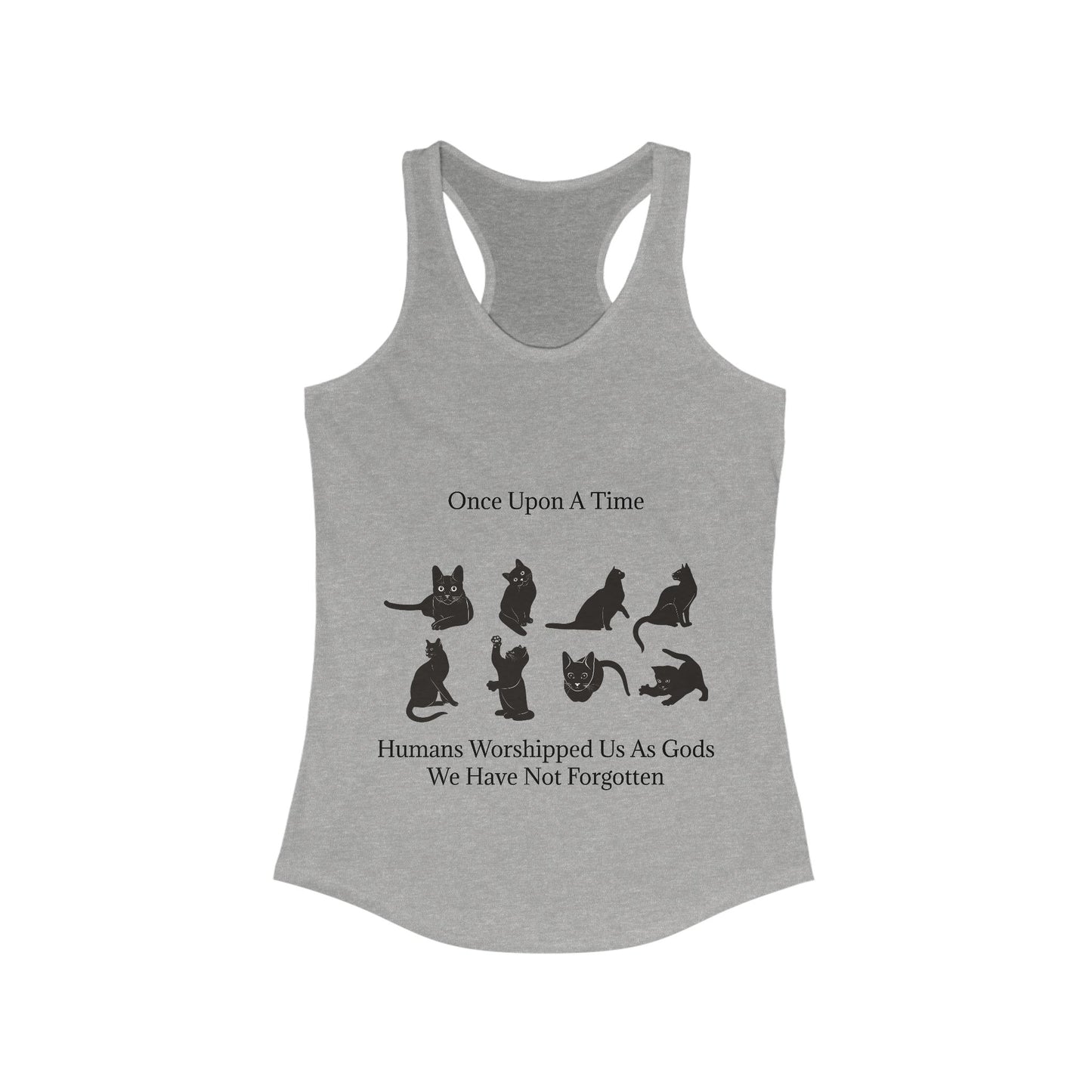 Once Upon A Time Women's Racerback Tank