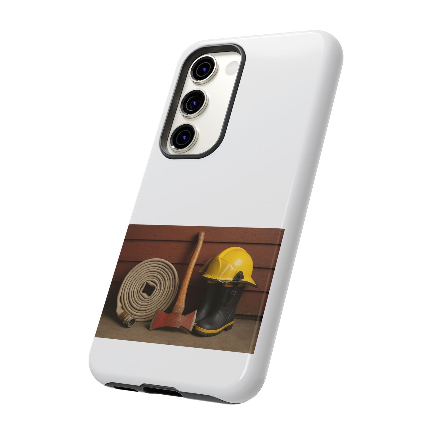 Fire/Rescue Appreciation Samsung Case