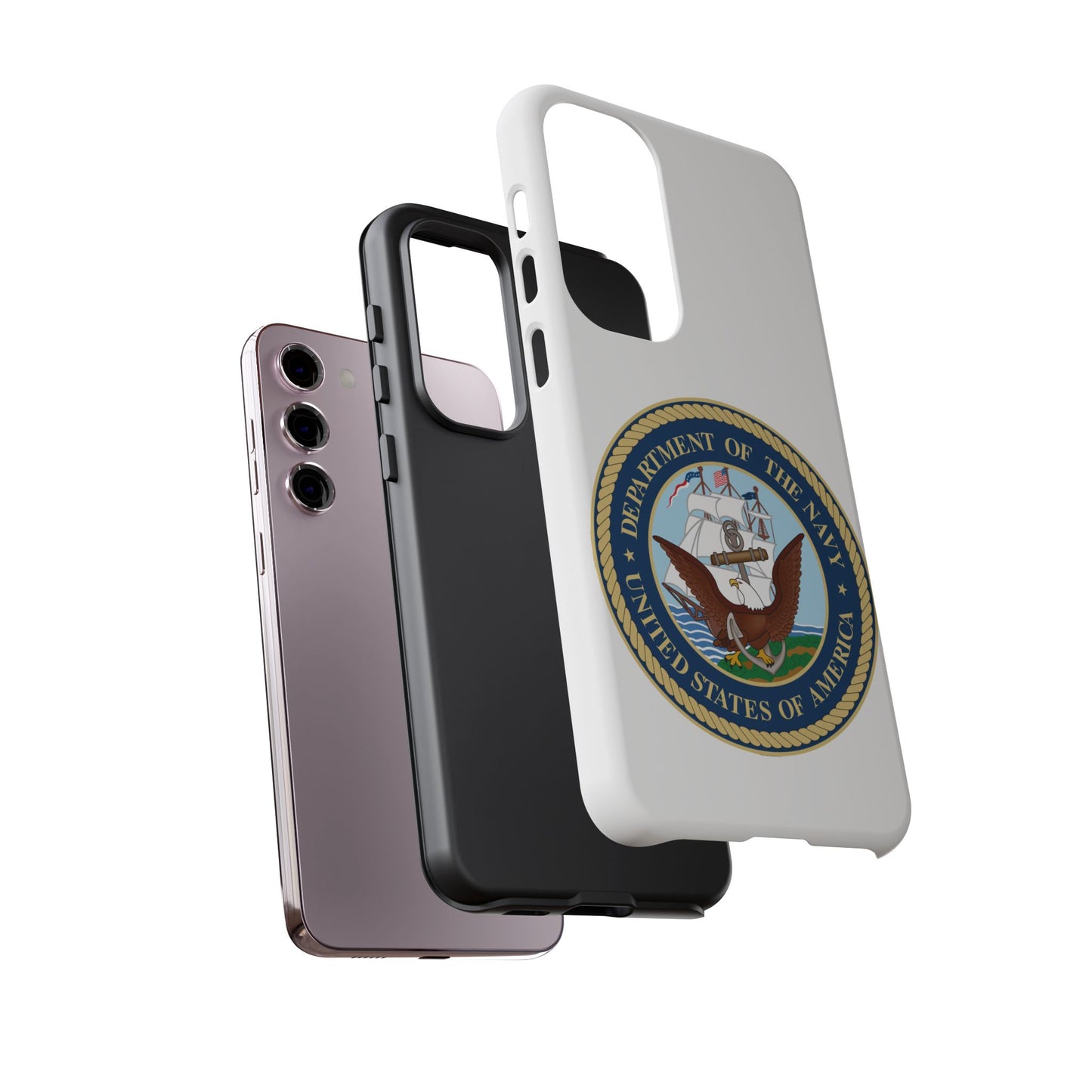 US Navy Samsung Case