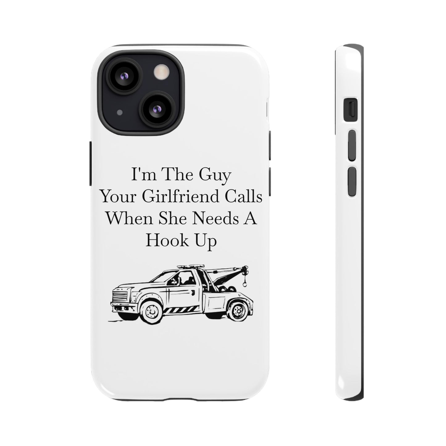 I'm The Guy iPhone Case