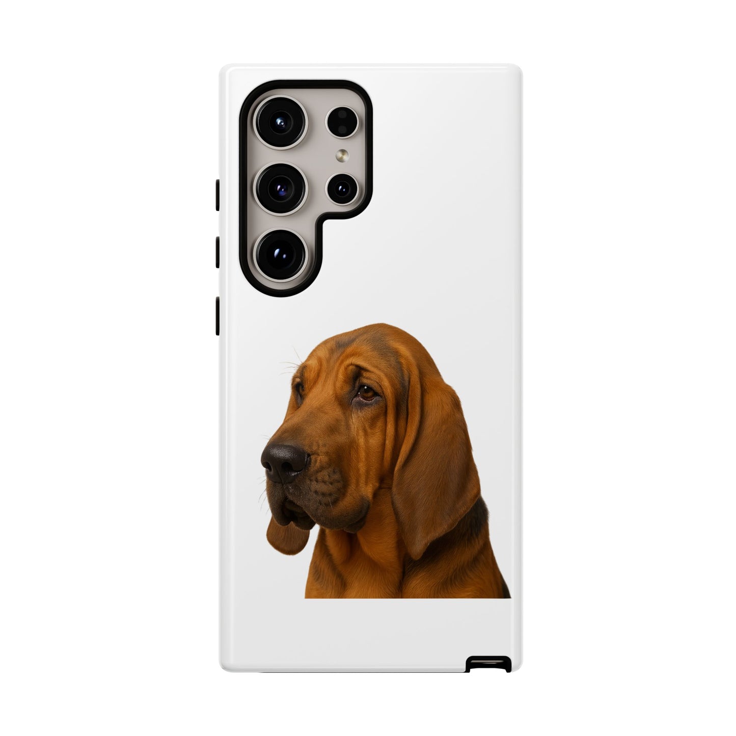 Bloodhound Head Samsung Case