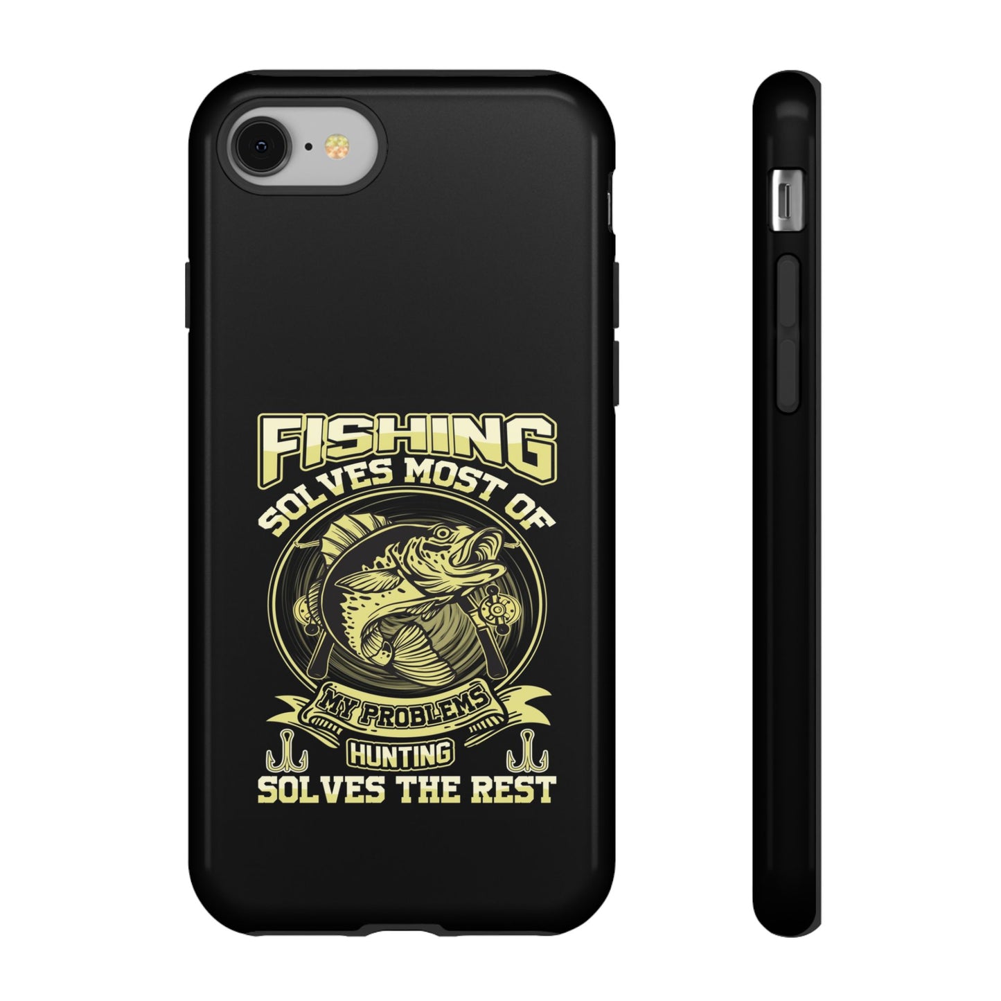 Problem Solving iPhone Case