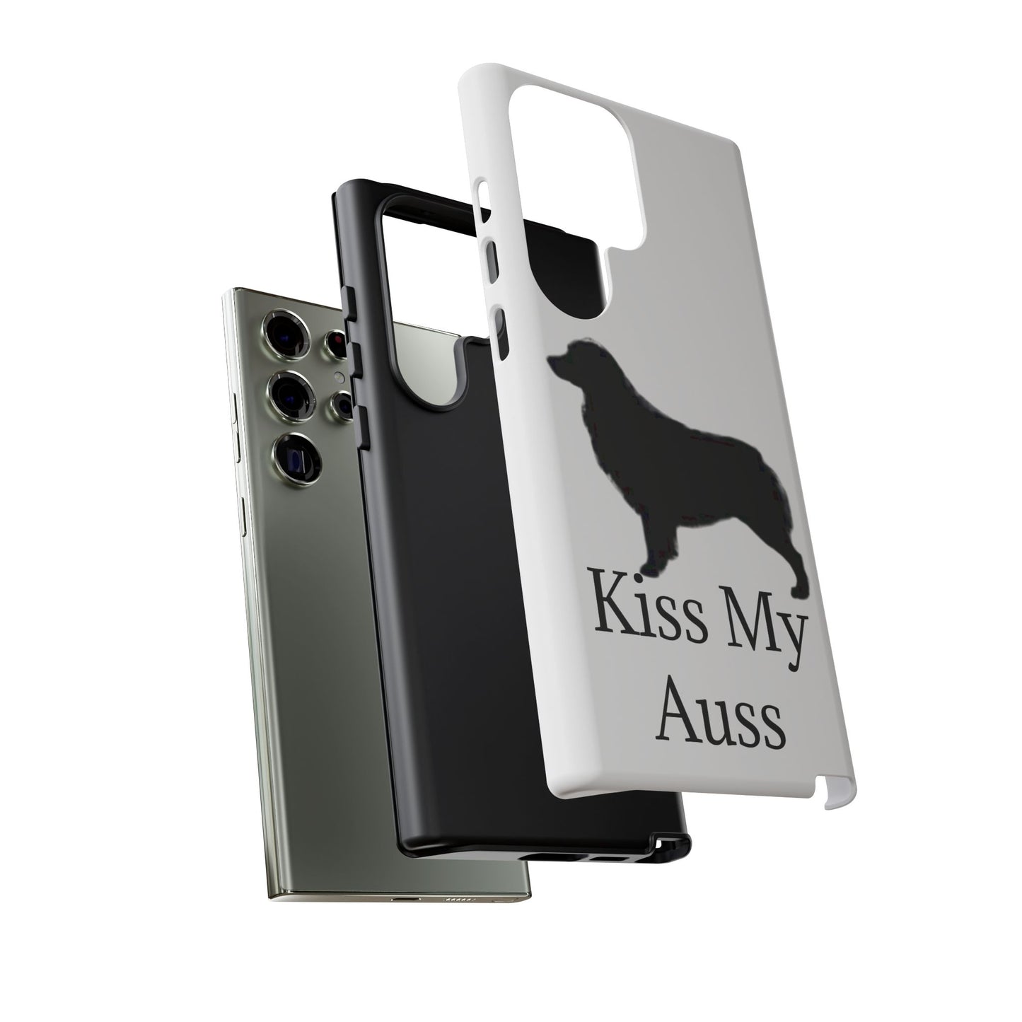 Kiss My Auss Samsung Case