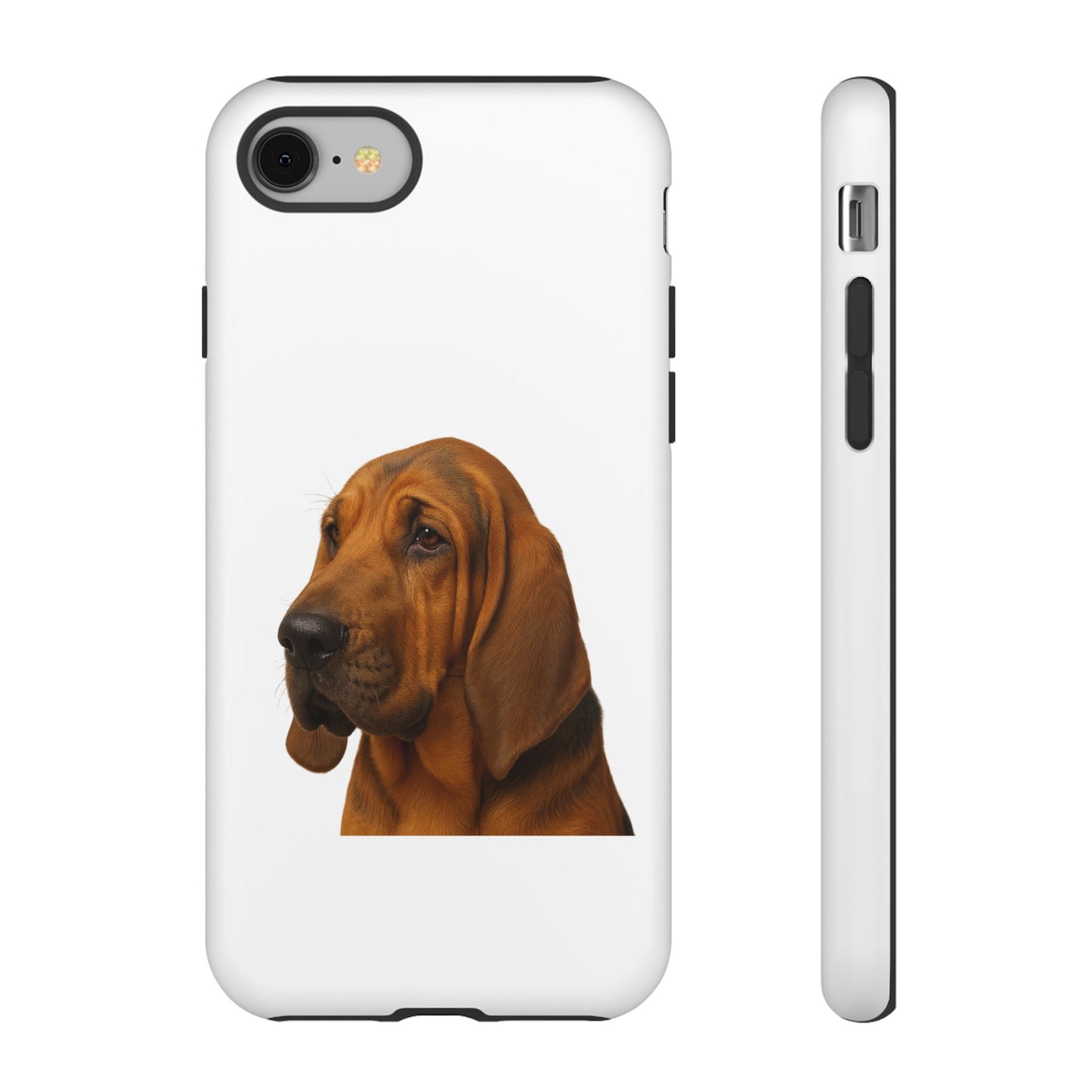 Bloodhound Head iPhone Case