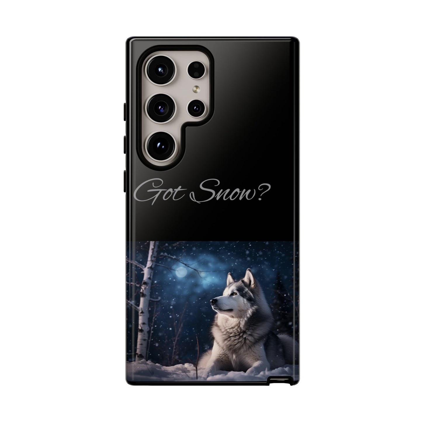 Got Snow? Samsung Case