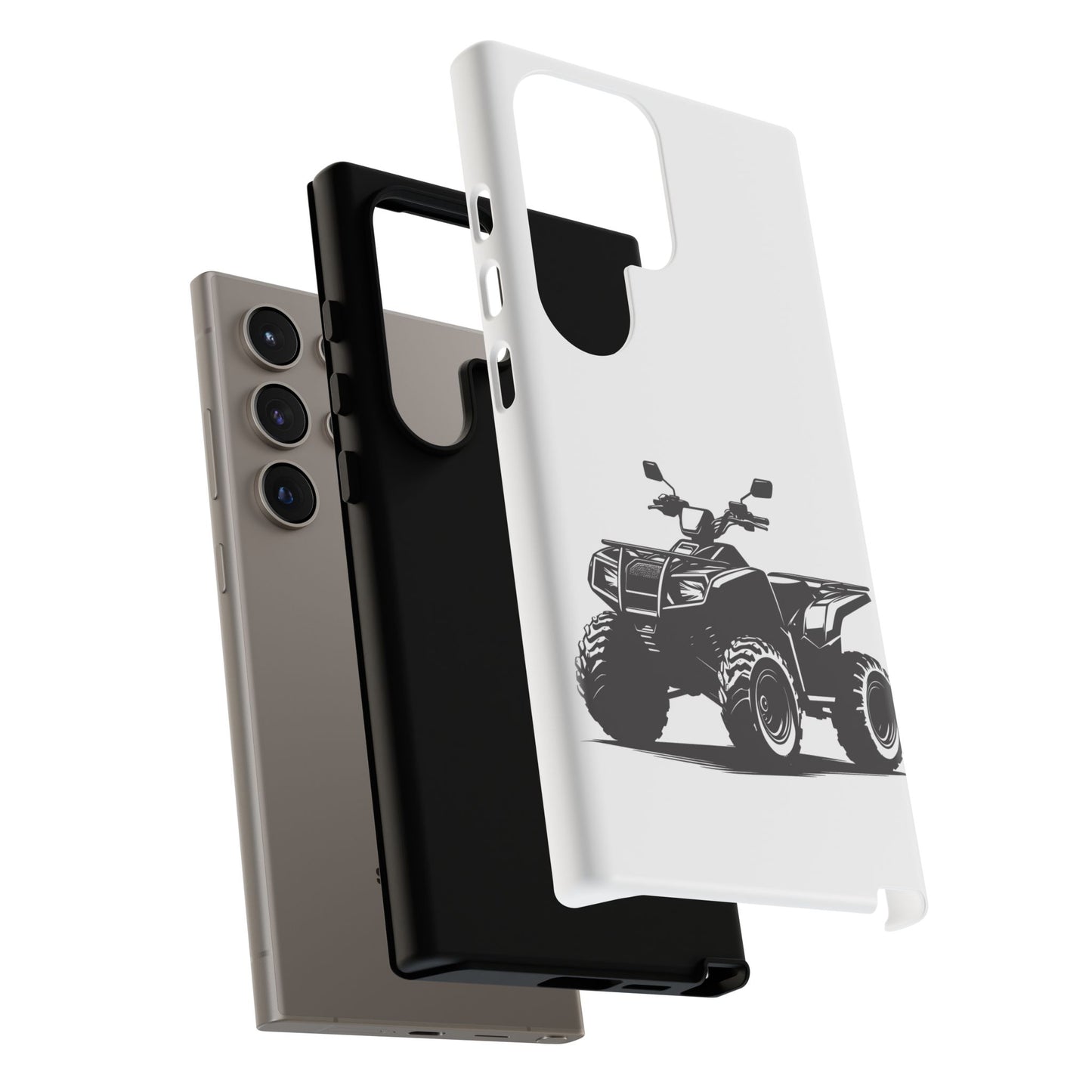 Off The Beaten Path Quad Samsung Case