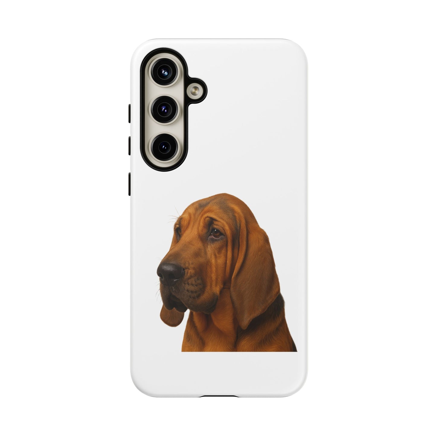 Bloodhound Head Samsung Case