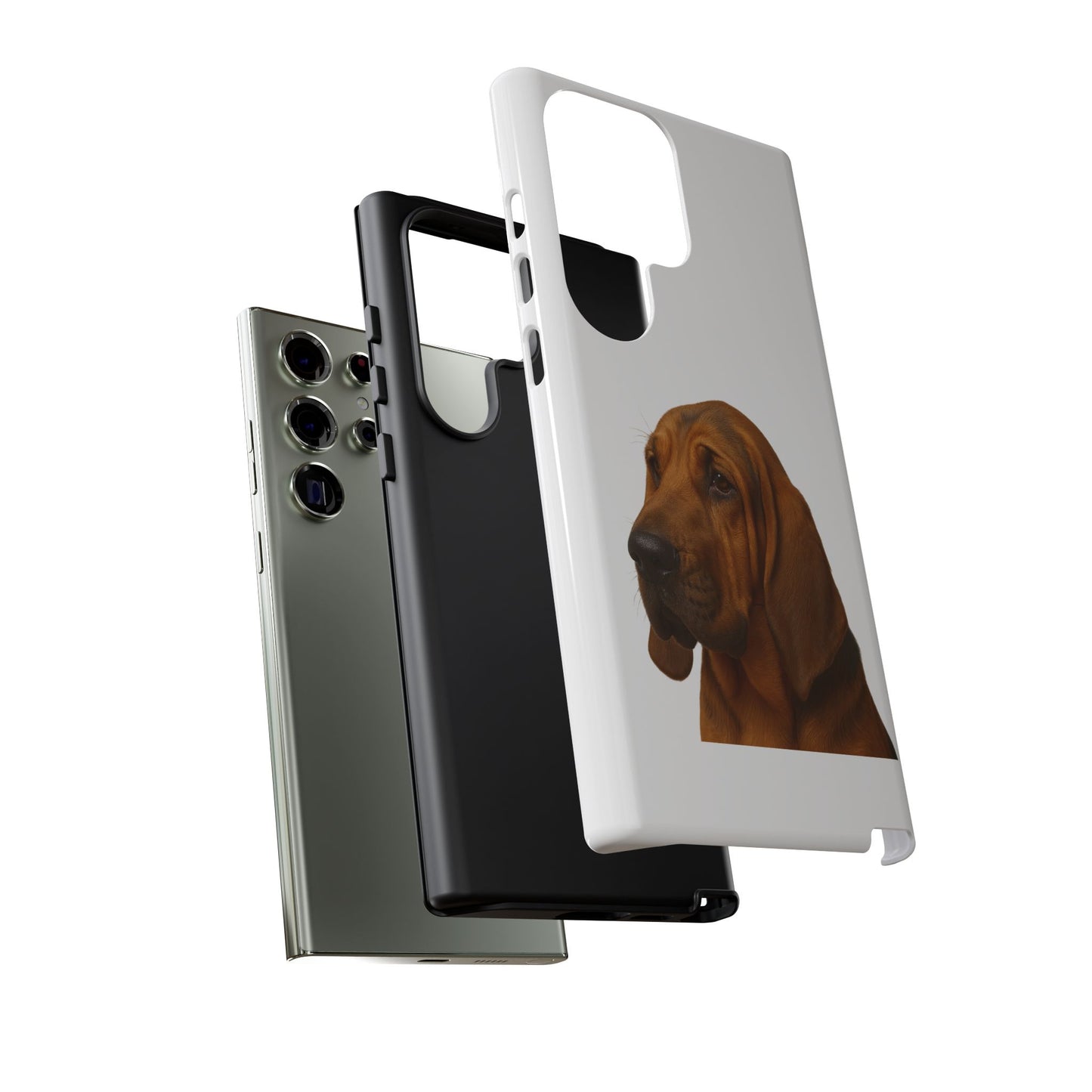 Bloodhound Head Samsung Case
