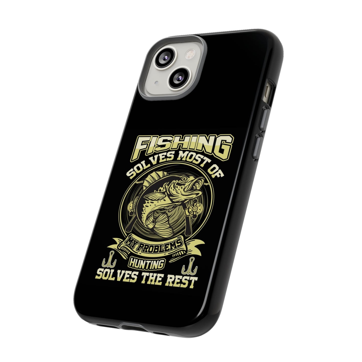 Problem Solving iPhone Case