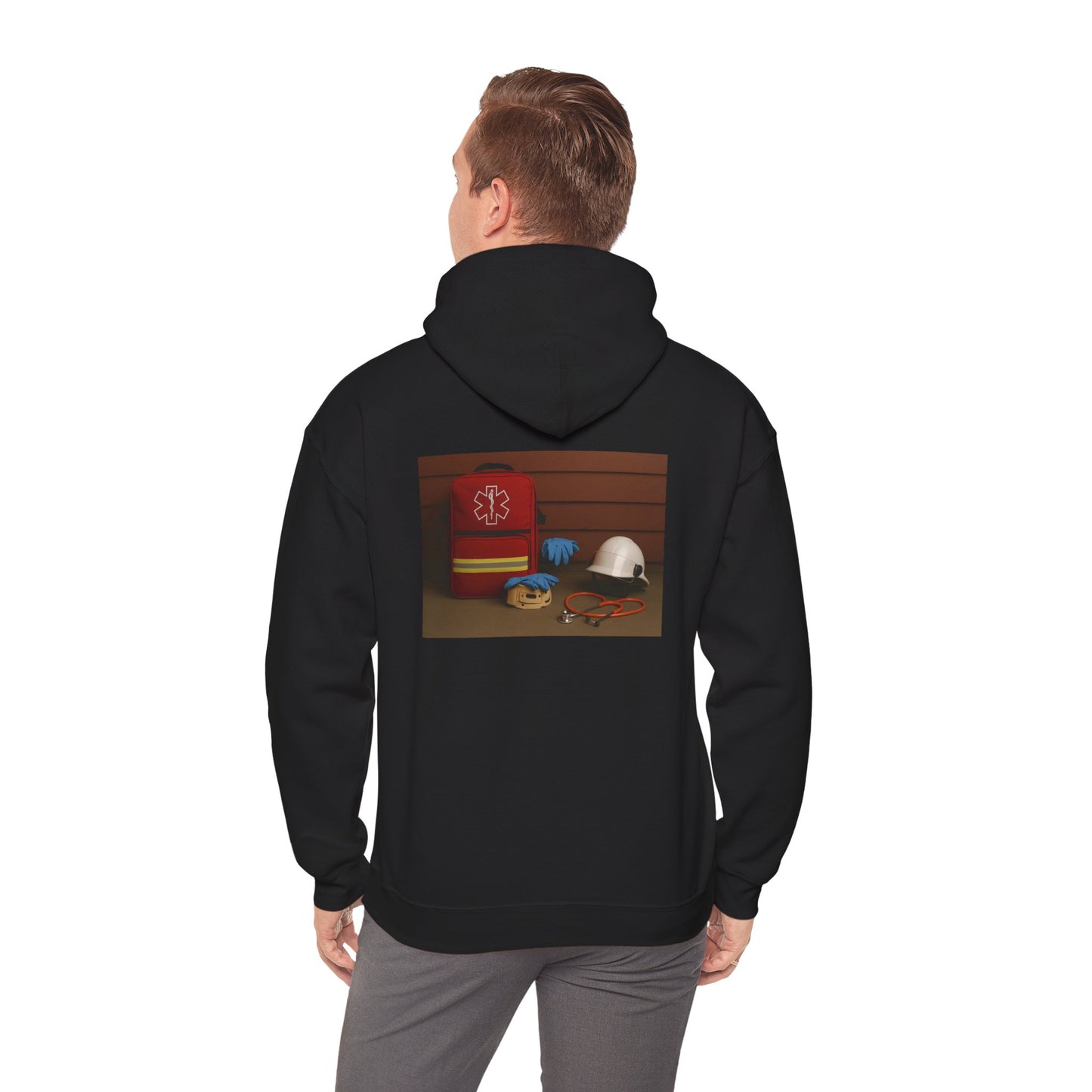 EMS Appreciation Unisex Hoodie