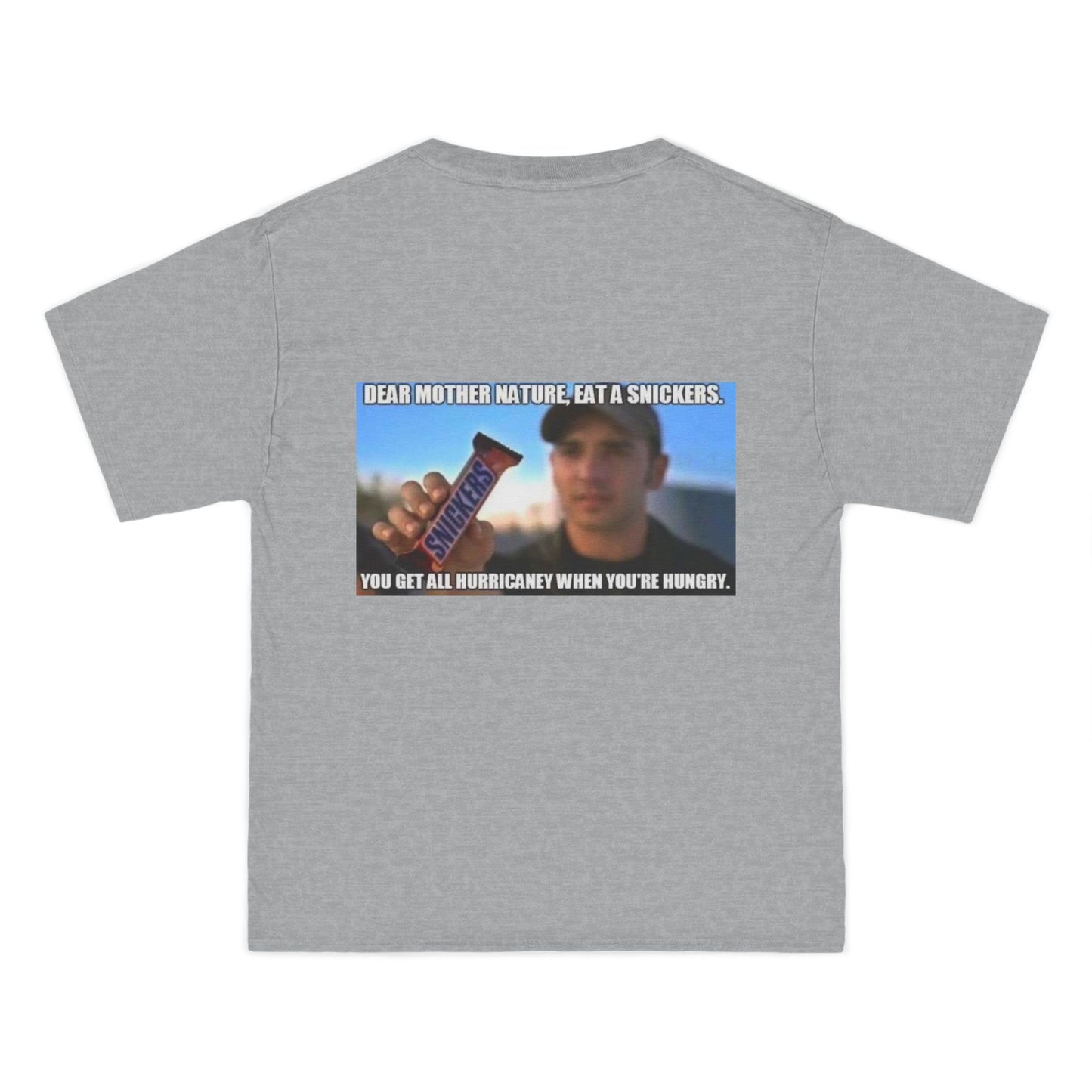 Hurricaney Men's Short-Sleeve Crewneck Tee