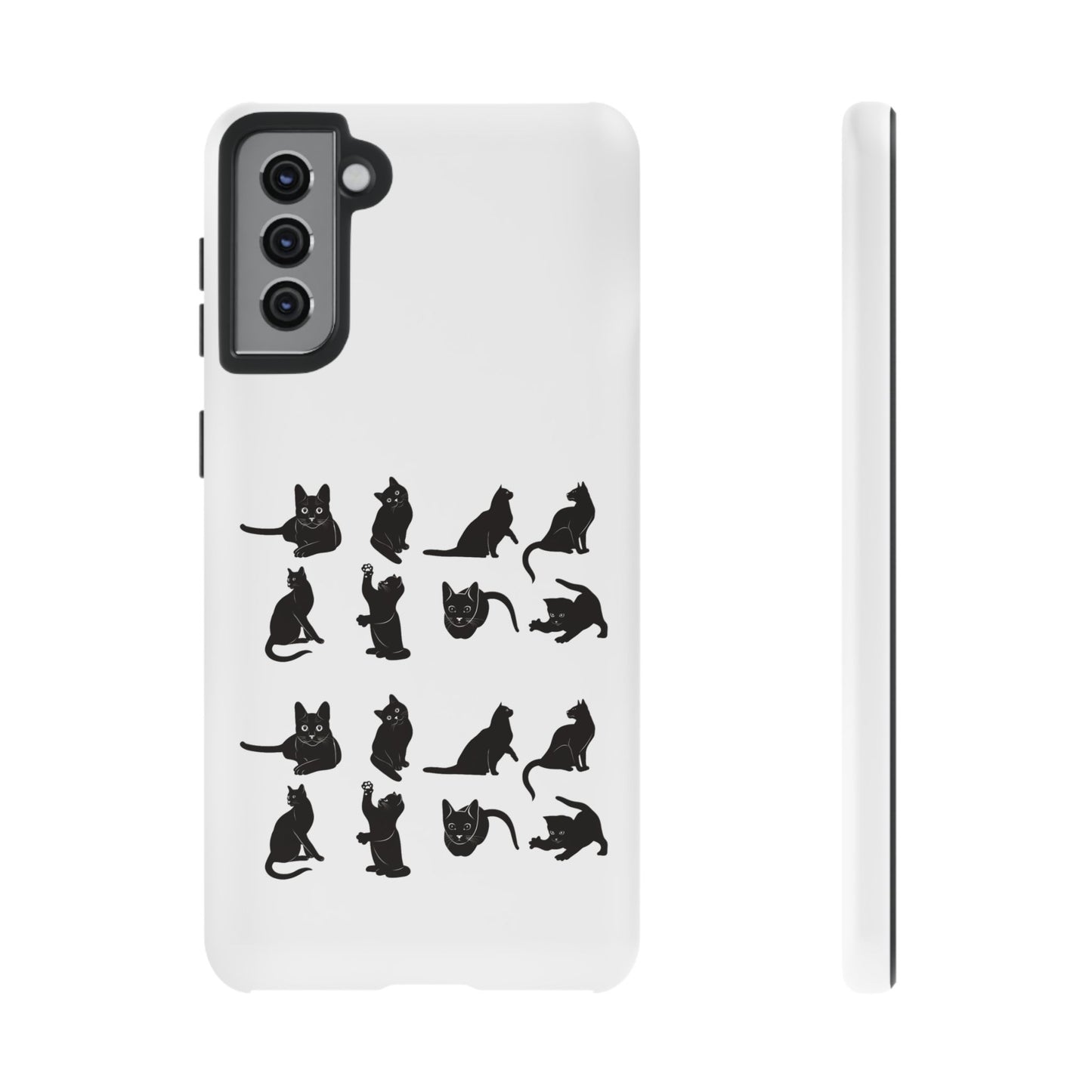 Cats Samsung Case