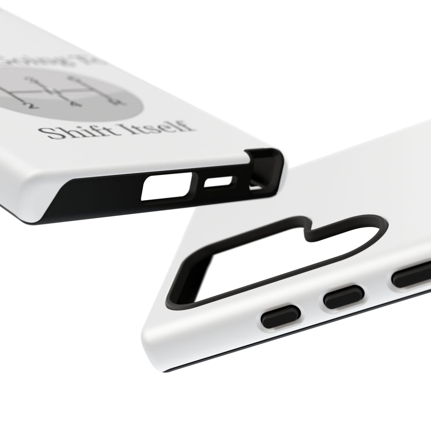 Shift Itself Samsung Case