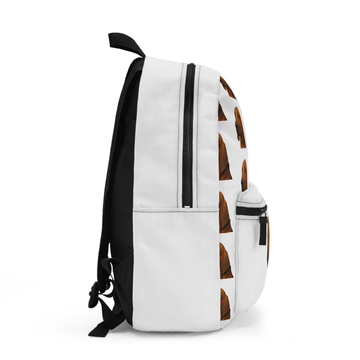 Bloodhound Head Backpack